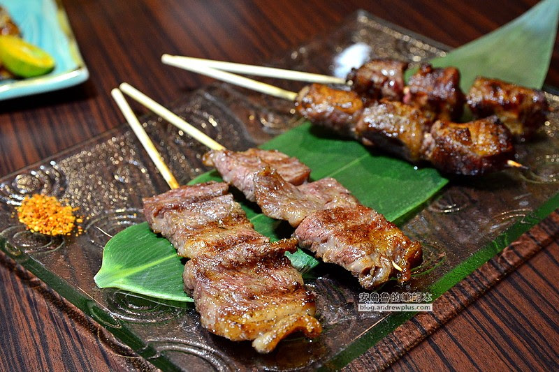 中和居酒屋,日式料理,生魚片,握壽司,烤串,小酌