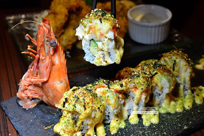 中和居酒屋,日式料理,生魚片,握壽司,烤串,小酌