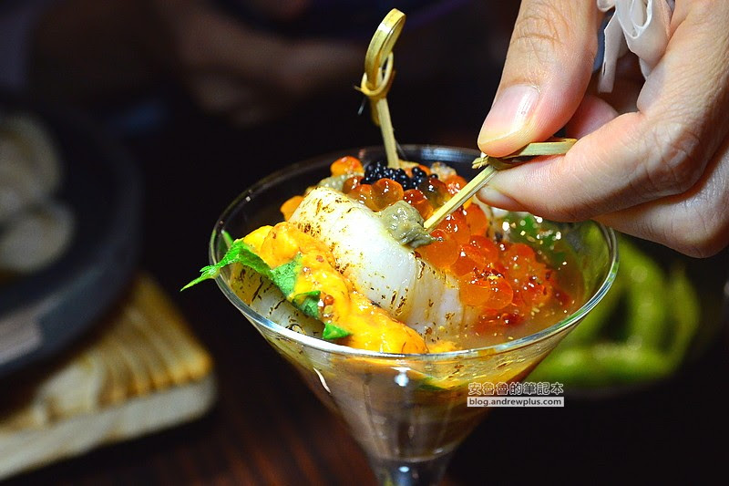 中和居酒屋,日式料理,生魚片,握壽司,烤串,小酌