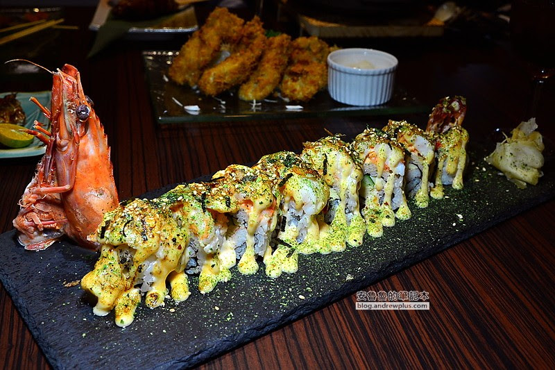 中和居酒屋,日式料理,生魚片,握壽司,烤串,小酌