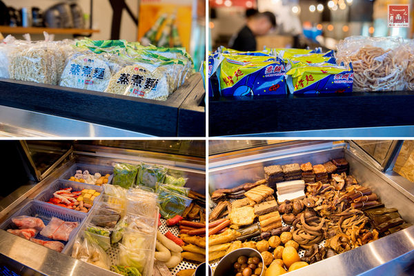 遇見滷水工坊:【台南美食】海安路美食|不沾醬滷味|黑豬肉燥飯|手工麵食|飲料免費喝~遇見滷水工坊