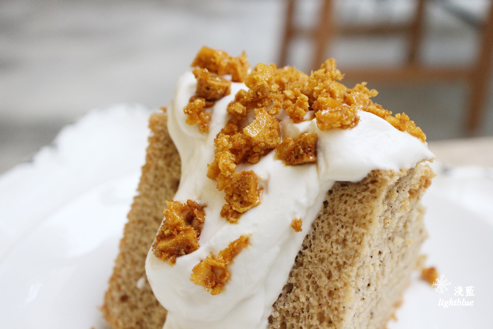 [ 民生社區美食 ] 淺藍 × 羅得奧商行。Après la Mousson～網美集散地，好逛好拍還有好吃甜點