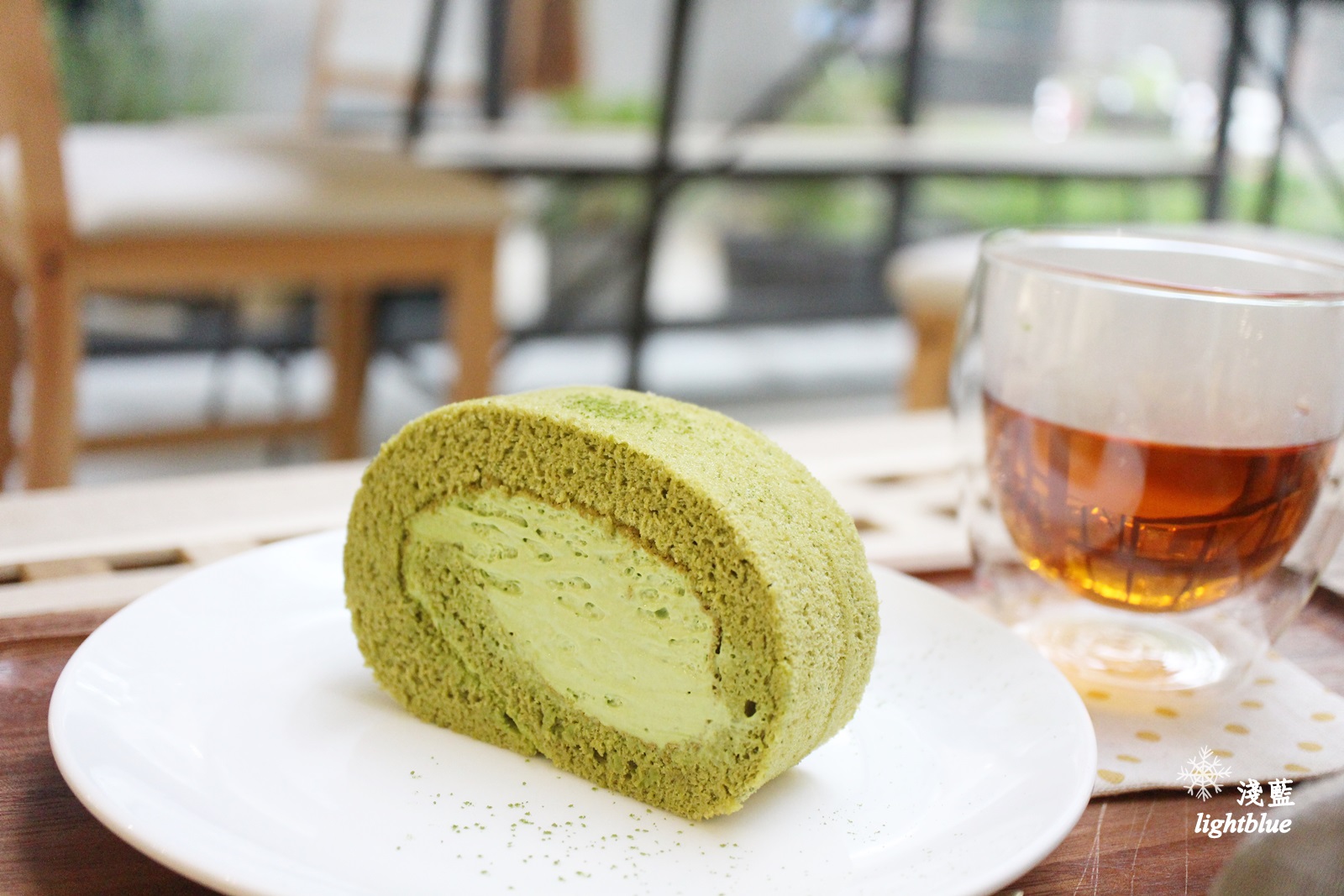 [ 民生社區美食 ] 淺藍 × 羅得奧商行。Après la Mousson～網美集散地，好逛好拍還有好吃甜點