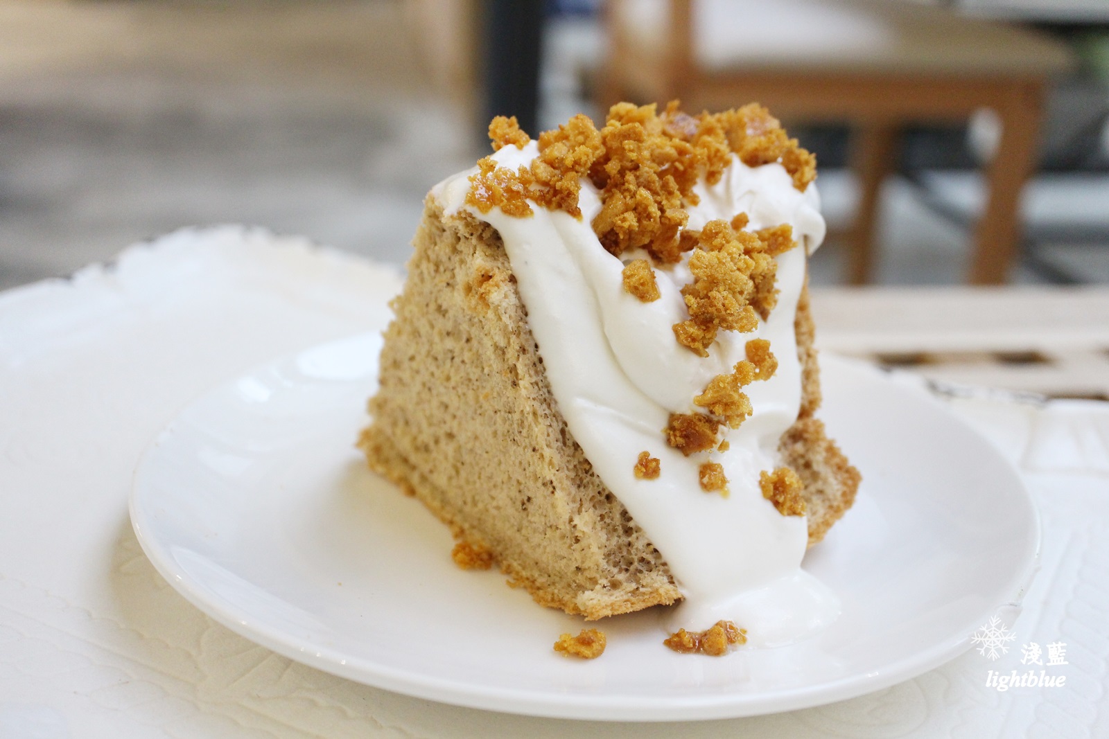 [ 民生社區美食 ] 淺藍 × 羅得奧商行。Après la Mousson～網美集散地，好逛好拍還有好吃甜點