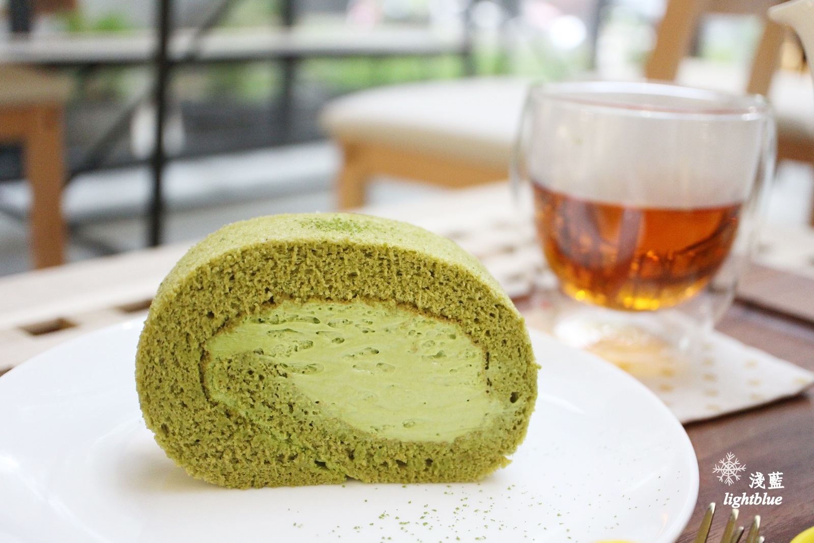 [ 民生社區美食 ] 淺藍 × 羅得奧商行。Après la Mousson～網美集散地，好逛好拍還有好吃甜點