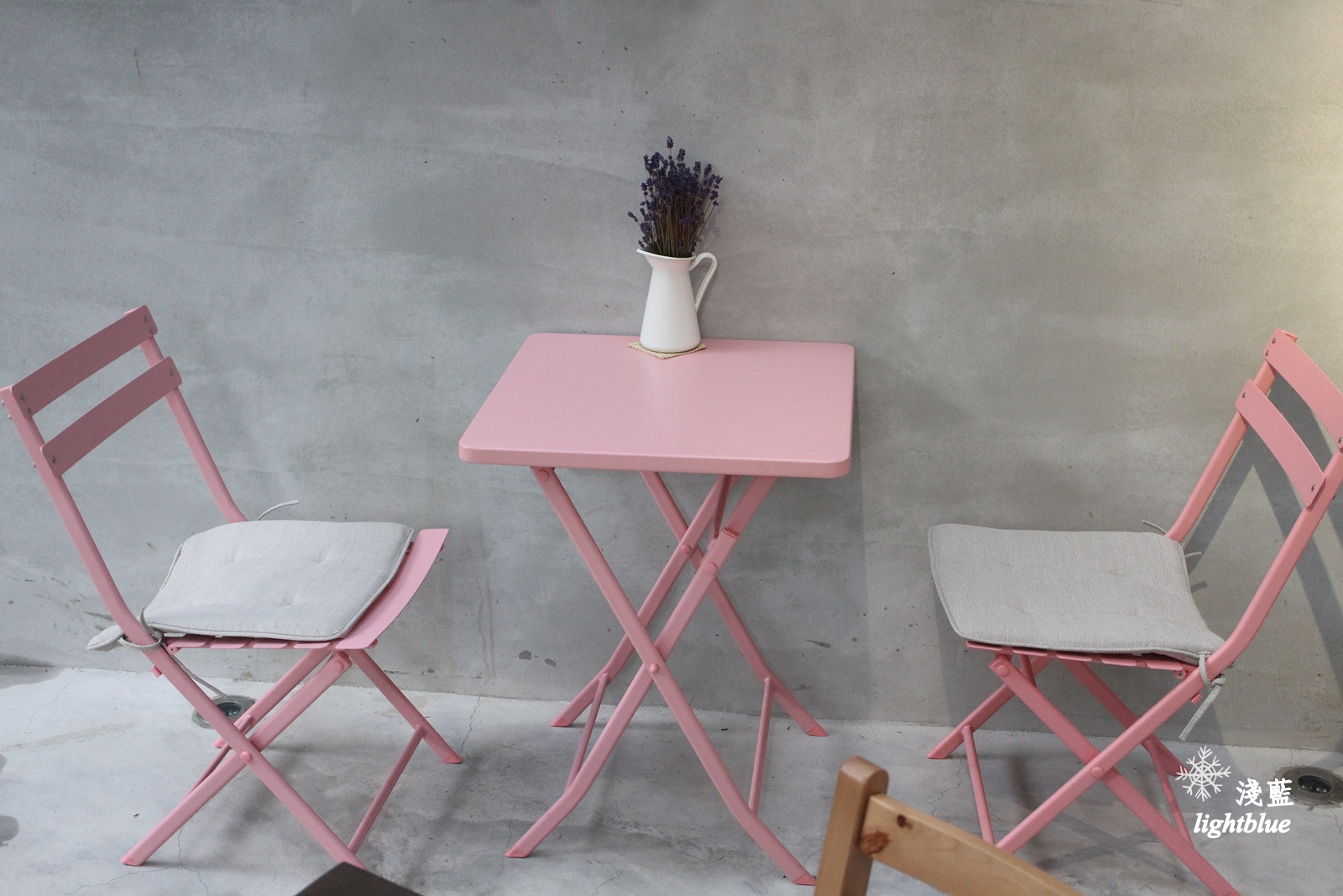 [ 民生社區美食 ] 淺藍 × 羅得奧商行。Après la Mousson～網美集散地，好逛好拍還有好吃甜點