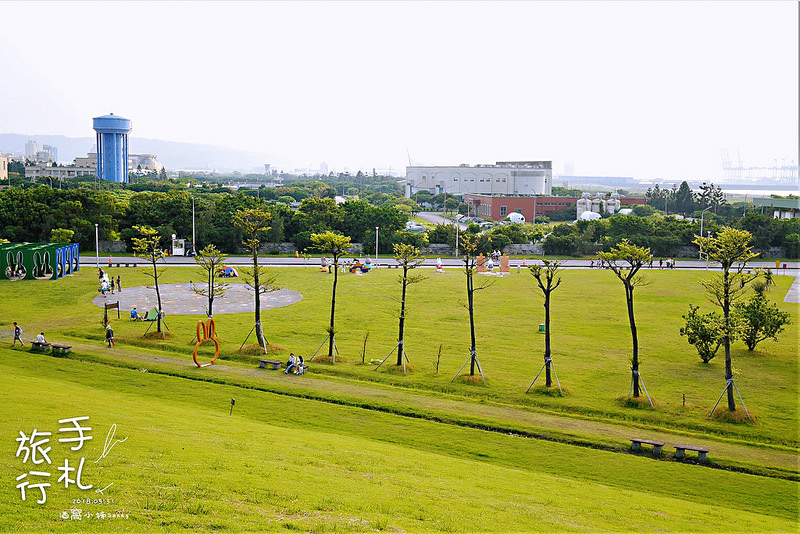 酒窩小姊旅行日記(新北市米菲公園)