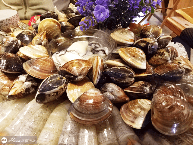 【台北中山】婧shabu火鍋 建國店 | 霸氣十足的海陸組合餐 份量多食材新鮮 冬日取暖的好地方