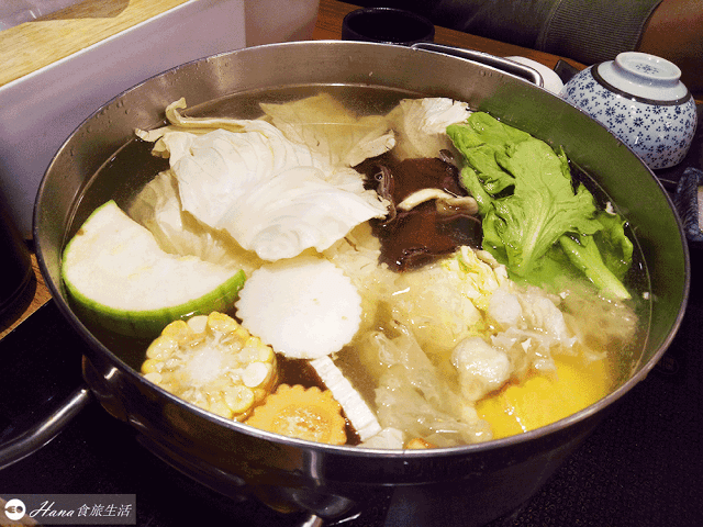 【台北中山】婧shabu火鍋 建國店 | 霸氣十足的海陸組合餐 份量多食材新鮮 冬日取暖的好地方