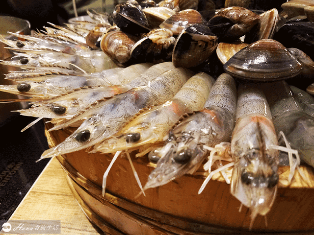 【台北中山】婧shabu火鍋 建國店 | 霸氣十足的海陸組合餐 份量多食材新鮮 冬日取暖的好地方