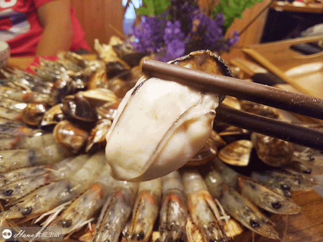 【台北中山】婧shabu火鍋 建國店 | 霸氣十足的海陸組合餐 份量多食材新鮮 冬日取暖的好地方