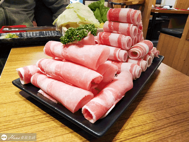 【台北中山】婧shabu火鍋 建國店 | 霸氣十足的海陸組合餐 份量多食材新鮮 冬日取暖的好地方