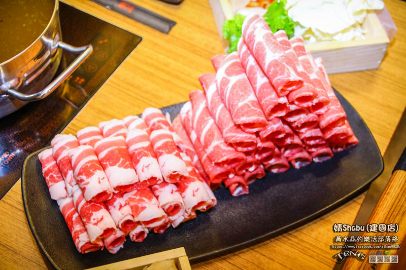 婧Shabu火鍋建國店【中山火鍋】