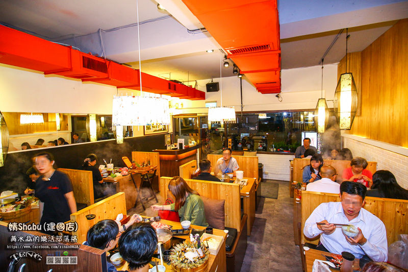 婧Shabu火鍋建國店【中山火鍋】