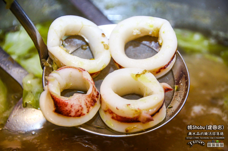 婧Shabu火鍋建國店【中山火鍋】