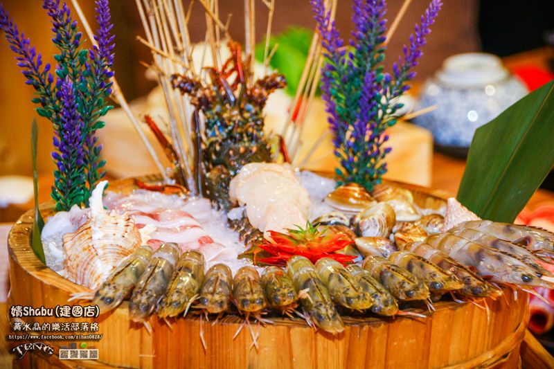 婧Shabu火鍋建國店【中山火鍋】