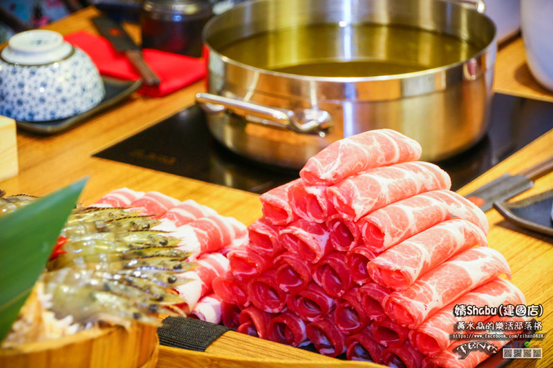 婧Shabu火鍋建國店【中山火鍋】
