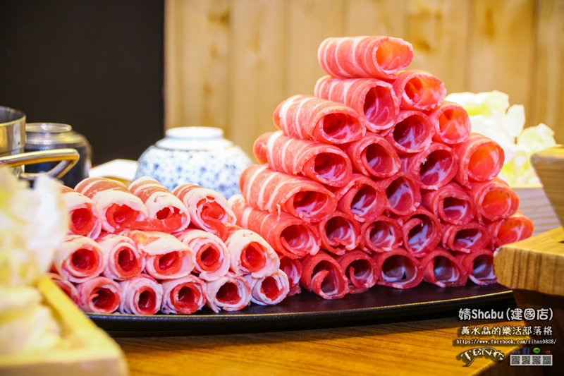 婧Shabu火鍋建國店【中山火鍋】