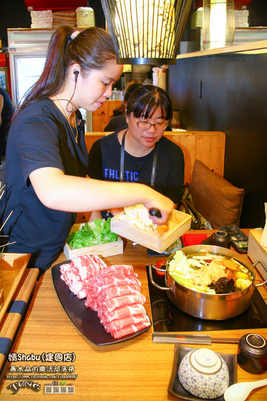 婧Shabu火鍋建國店【中山火鍋】