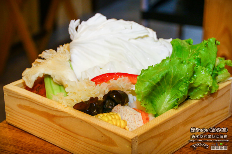 婧Shabu火鍋建國店【中山火鍋】