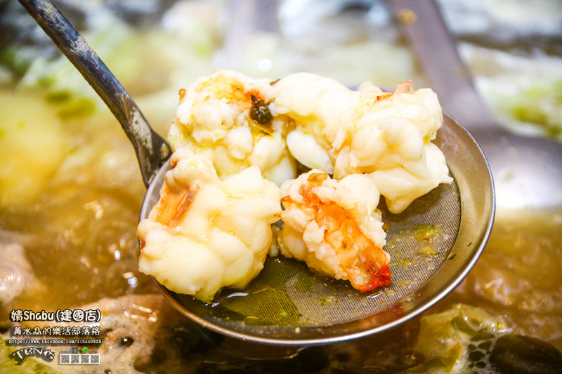 婧Shabu火鍋建國店【中山火鍋】