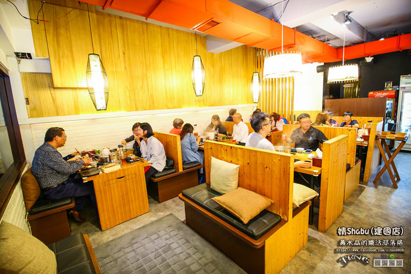 婧Shabu火鍋建國店【中山火鍋】