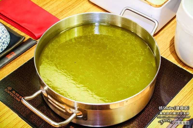 婧Shabu火鍋建國店【中山火鍋】