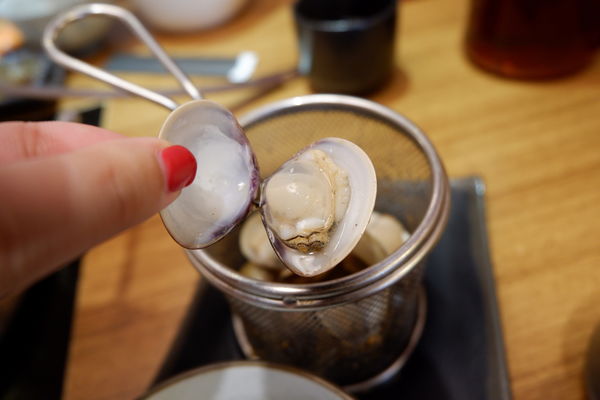 【食記】台北・松江南京｜建國北路隱藏火鍋・小心痛風！超狂蝦子蛤蜊大集合！婧shabu火鍋・附菜單