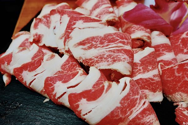 【食記】台北・松江南京｜建國北路隱藏火鍋・小心痛風！超狂蝦子蛤蜊大集合！婧shabu火鍋・附菜單