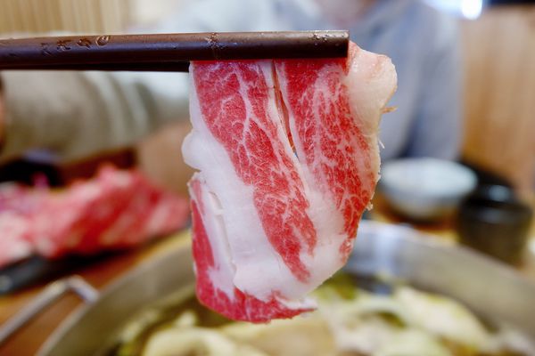 【食記】台北・松江南京｜建國北路隱藏火鍋・小心痛風！超狂蝦子蛤蜊大集合！婧shabu火鍋・附菜單