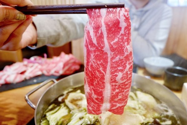 【食記】台北・松江南京｜建國北路隱藏火鍋・小心痛風！超狂蝦子蛤蜊大集合！婧shabu火鍋・附菜單