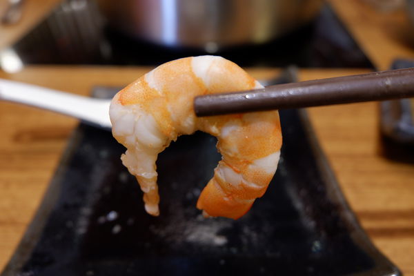 【食記】台北・松江南京｜建國北路隱藏火鍋・小心痛風！超狂蝦子蛤蜊大集合！婧shabu火鍋・附菜單