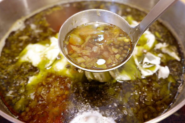 【食記】台北・松江南京｜建國北路隱藏火鍋・小心痛風！超狂蝦子蛤蜊大集合！婧shabu火鍋・附菜單