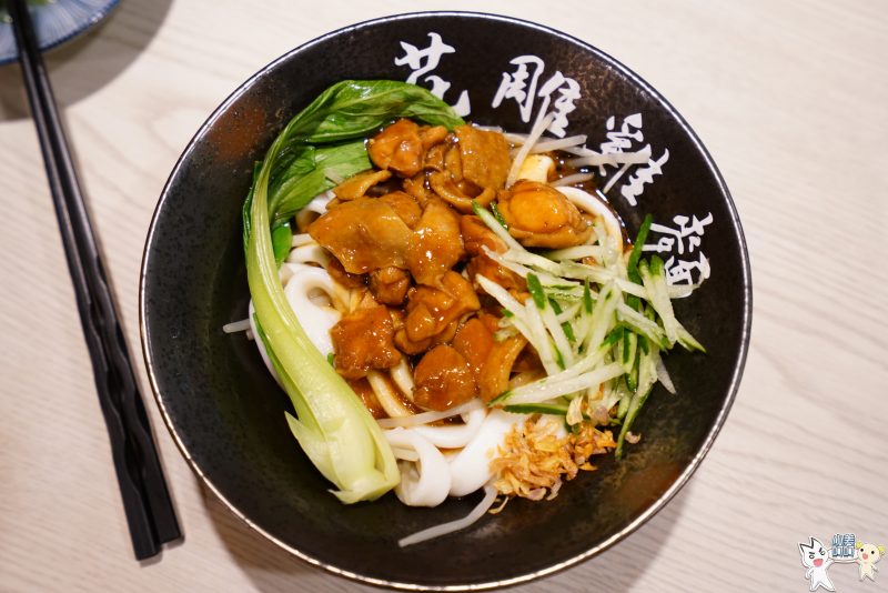 【台北美食】一品花雕雞麵‧美味飄香18年│景美│景美美食│景美夜市│ - 小美叮叮-旅遊看世界