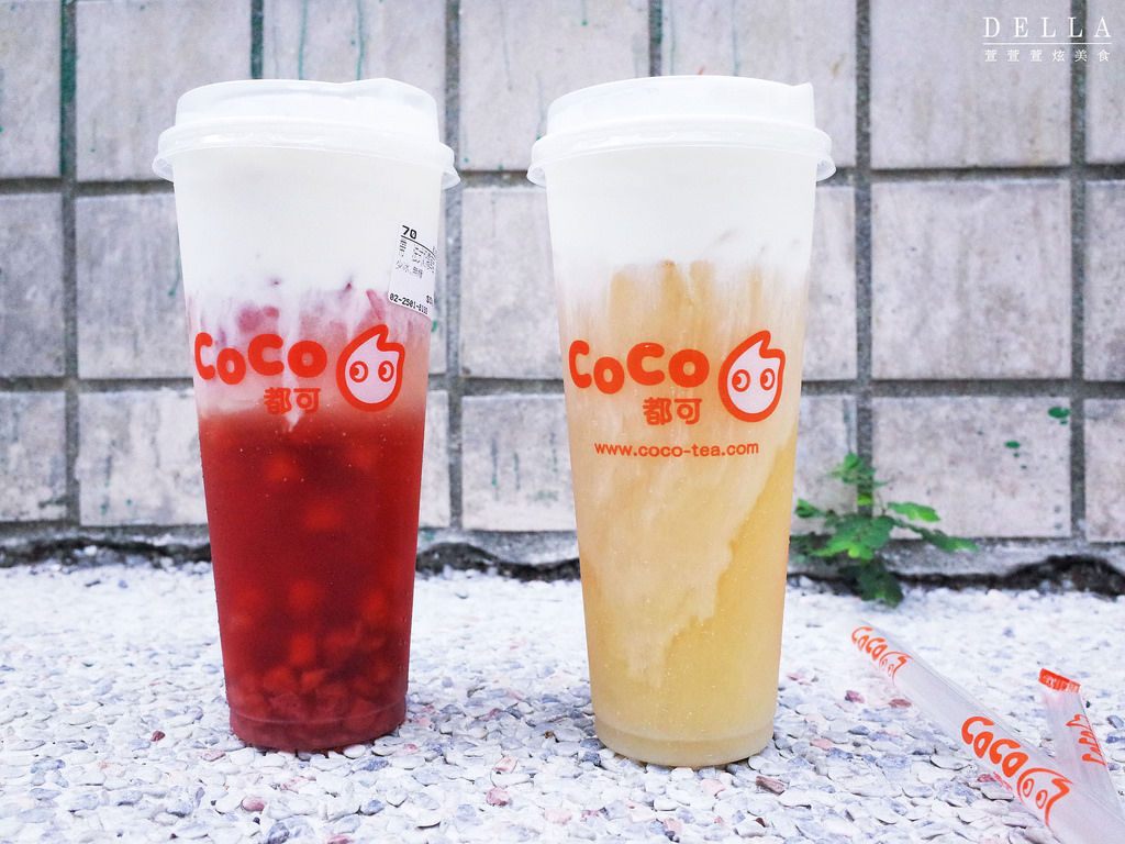 COCO法式奶霜系列 少女最愛療癒系！鹹鹹甜甜 草莓奶霜的美好不能只有我知道！(使用頂級法國鐵塔牌鮮奶油)