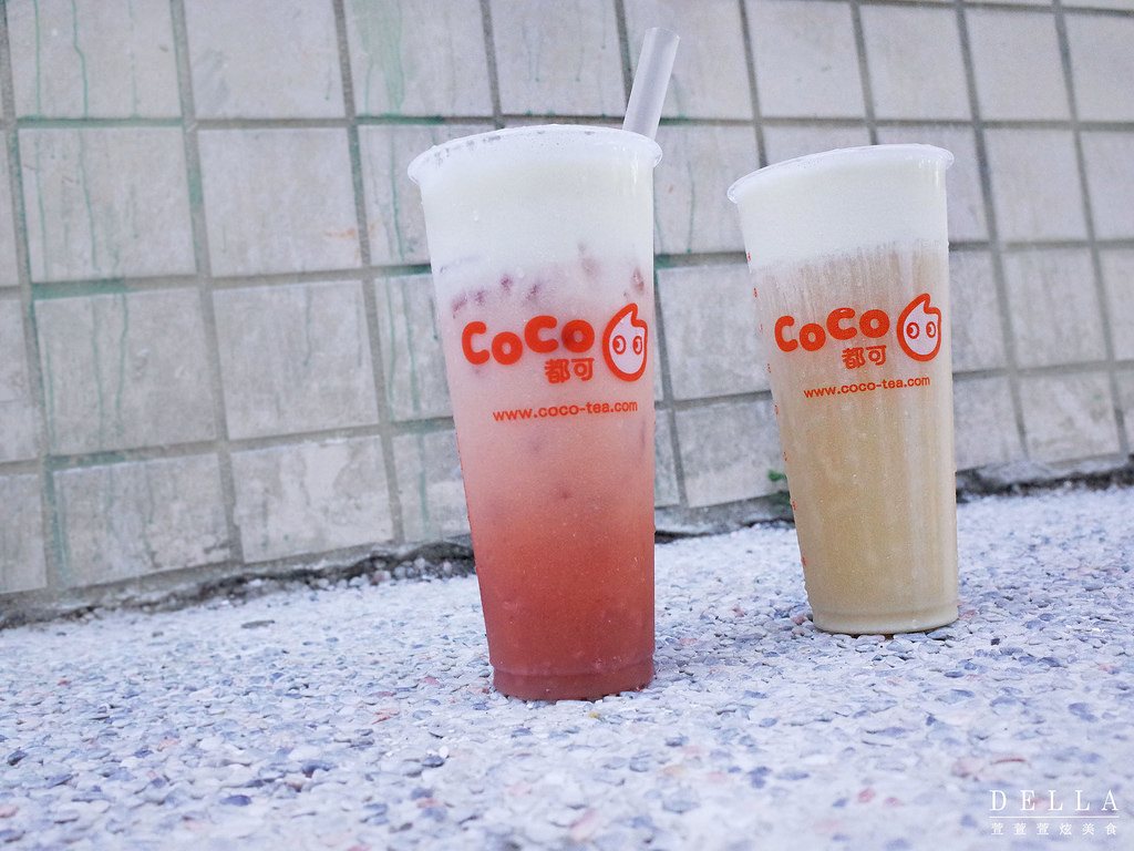 COCO法式奶霜系列 少女最愛療癒系！鹹鹹甜甜 草莓奶霜的美好不能只有我知道！(使用頂級法國鐵塔牌鮮奶油)