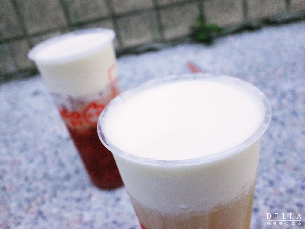 COCO法式奶霜系列 少女最愛療癒系！鹹鹹甜甜 草莓奶霜的美好不能只有我知道！(使用頂級法國鐵塔牌鮮奶油)