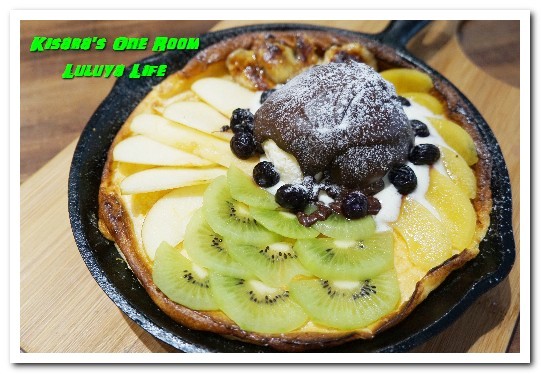 璐露野生活Luluyelife Café：台北大安野餐餐廳． 不被風吹日曬的華麗風派對野餐桌──璐露野生活