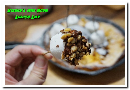 璐露野生活Luluyelife Café：台北大安野餐餐廳． 不被風吹日曬的華麗風派對野餐桌──璐露野生活