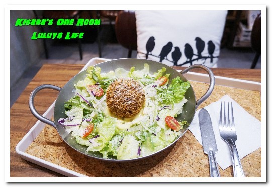 璐露野生活Luluyelife Café：台北大安野餐餐廳． 不被風吹日曬的華麗風派對野餐桌──璐露野生活