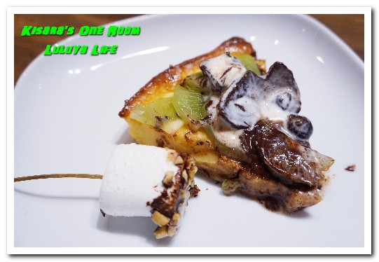 璐露野生活Luluyelife Café：台北大安野餐餐廳． 不被風吹日曬的華麗風派對野餐桌──璐露野生活