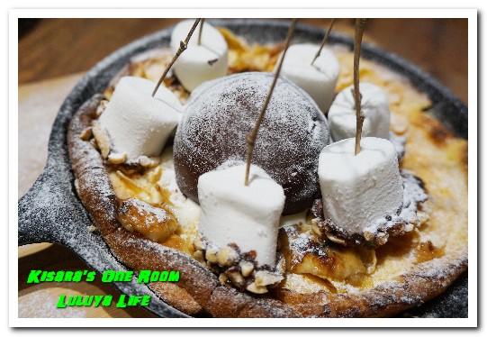 璐露野生活Luluyelife Café：台北大安野餐餐廳． 不被風吹日曬的華麗風派對野餐桌──璐露野生活