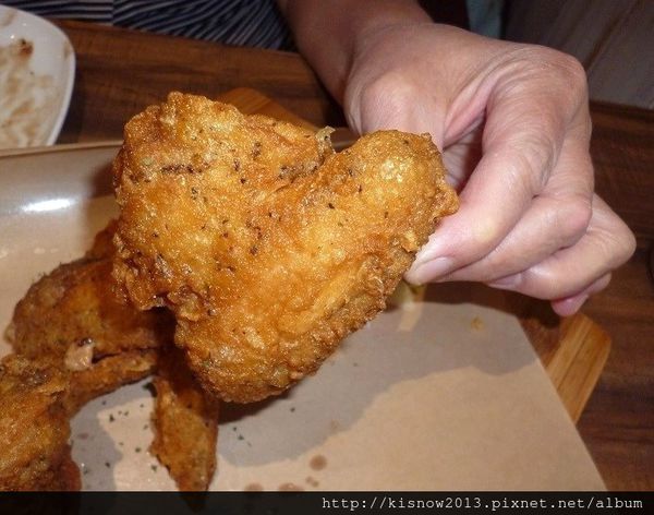 璐露野33-炸雞翅.JPG