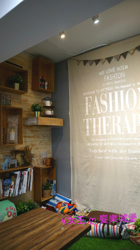 【台北信義安和美食】璐露野生活 LULUYELIFE CAFÉ 野餐餐廳 ~ 誰說不能在室內野餐，華麗的雙人派對野餐桌，跟姊妹享受不被風吹日曬的野餐日