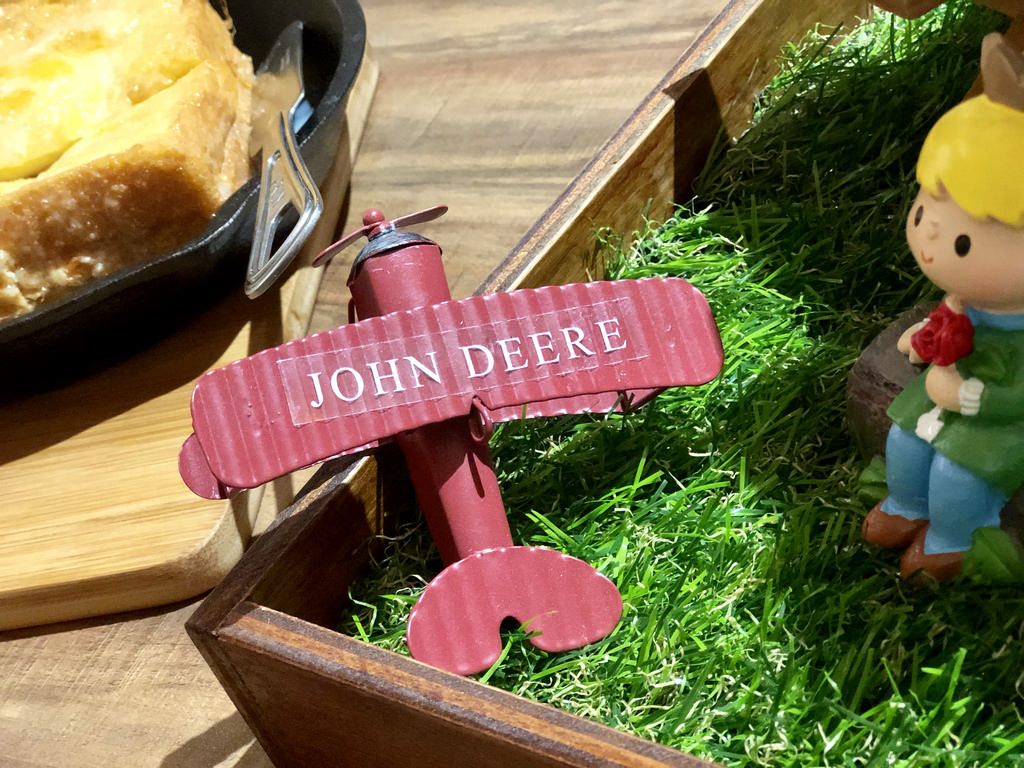 [台北大安] 璐露野生活 LULUYELIFE CAFÉ華麗夢幻的派對野餐桌 / 野餐餐廳 / 輕食三明治 / 可外帶外送