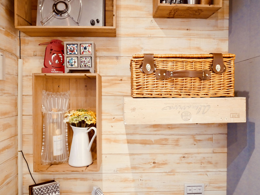 [台北大安] 璐露野生活 LULUYELIFE CAFÉ華麗夢幻的派對野餐桌 / 野餐餐廳 / 輕食三明治 / 可外帶外送