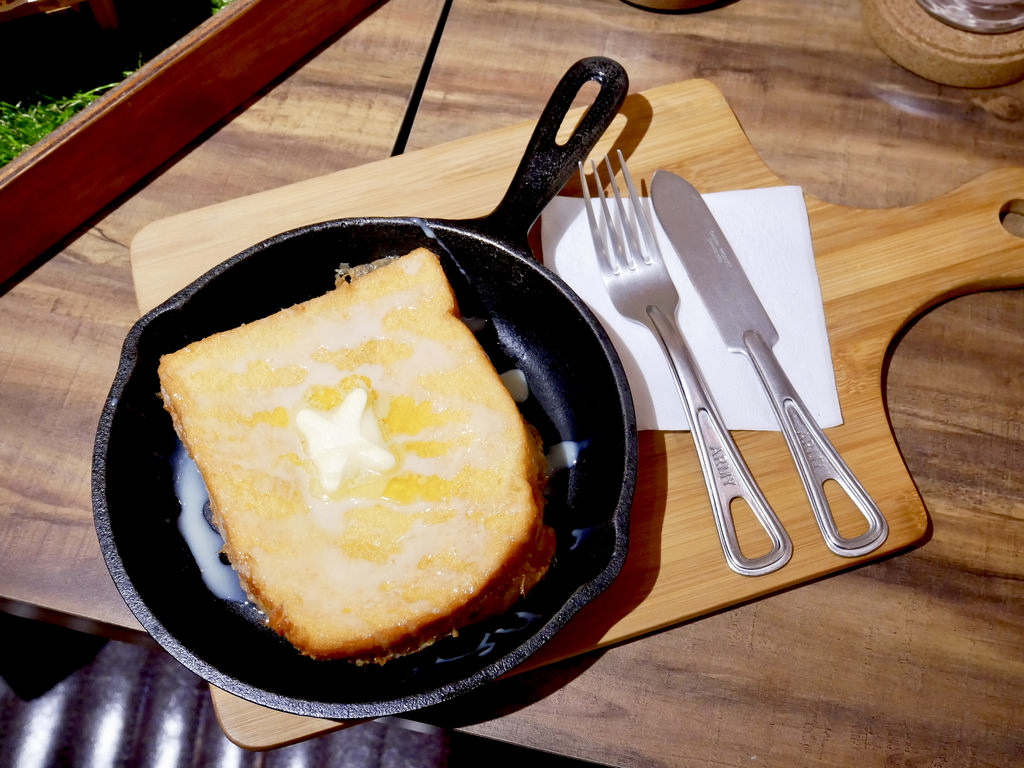 [台北大安] 璐露野生活 LULUYELIFE CAFÉ華麗夢幻的派對野餐桌 / 野餐餐廳 / 輕食三明治 / 可外帶外送