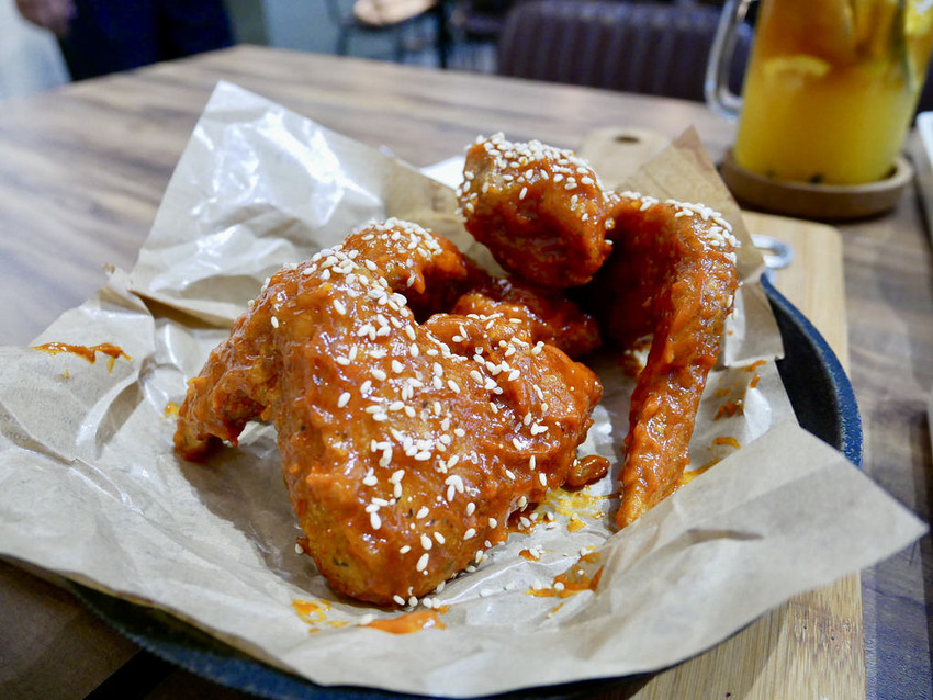 [台北大安] 來璐露野夏天野餐不曬黑還可以吹冷氣吃好料 / 信義安和站／野餐餐廳／台北外燴佈置／CP值美食 / 輕食下午茶