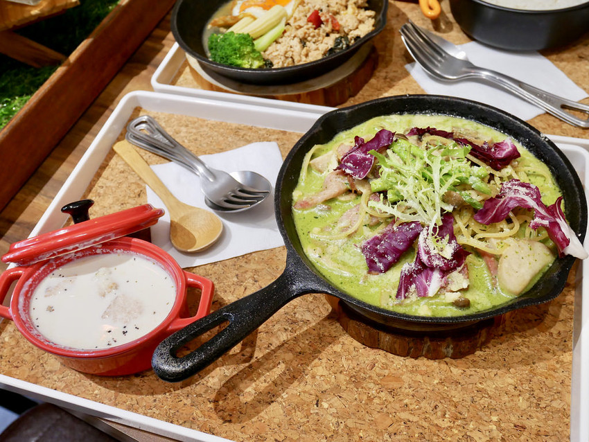 [台北大安] 來璐露野夏天野餐不曬黑還可以吹冷氣吃好料 / 信義安和站／野餐餐廳／台北外燴佈置／CP值美食 / 輕食下午茶