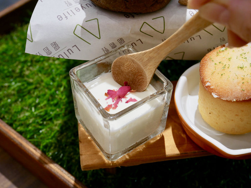 [台北大安] 來璐露野夏天野餐不曬黑還可以吹冷氣吃好料 / 信義安和站／野餐餐廳／台北外燴佈置／CP值美食 / 輕食下午茶